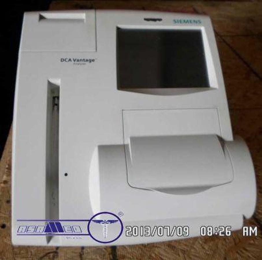 Used SIEMENS DCA Vantage