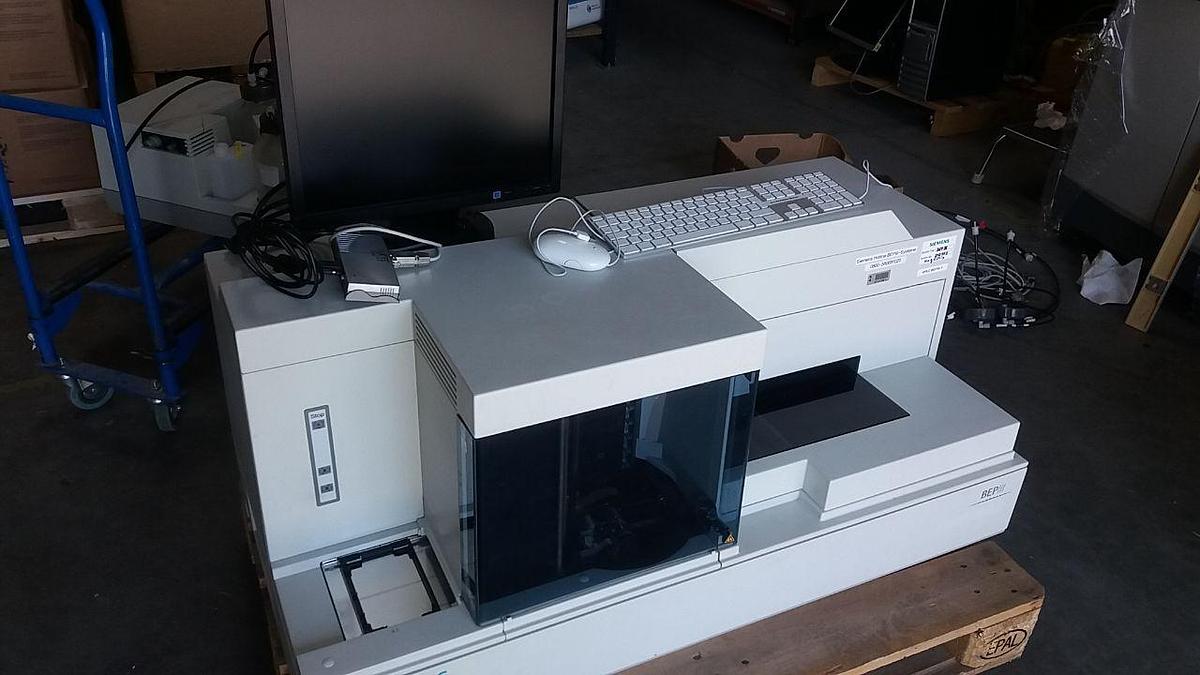 Used DADE BEHRING BEP