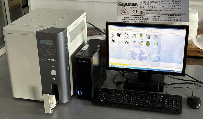 Used XS-1000i