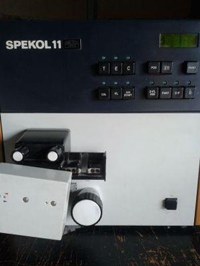 Used CARL ZEISS Spekol 11