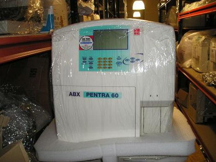 Used For Sale HORIBA pentra 60 Hematology Analyzer